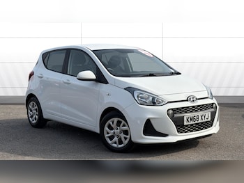 Hyundai i10 feature image