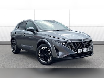 Nissan - Qashqai