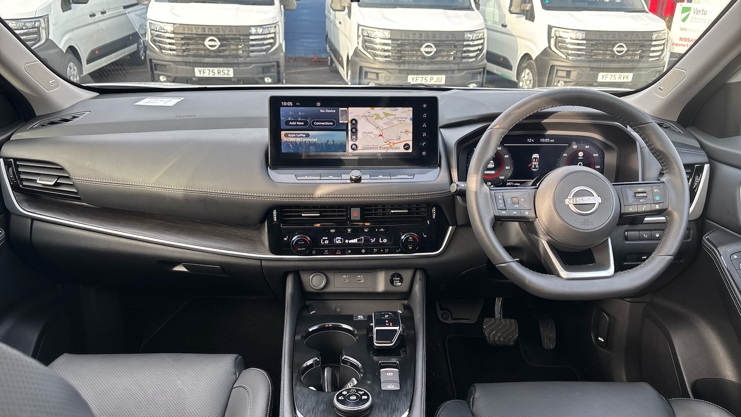 Used Nissan X-Trail 2025 for sale - 76891960: Photo 10