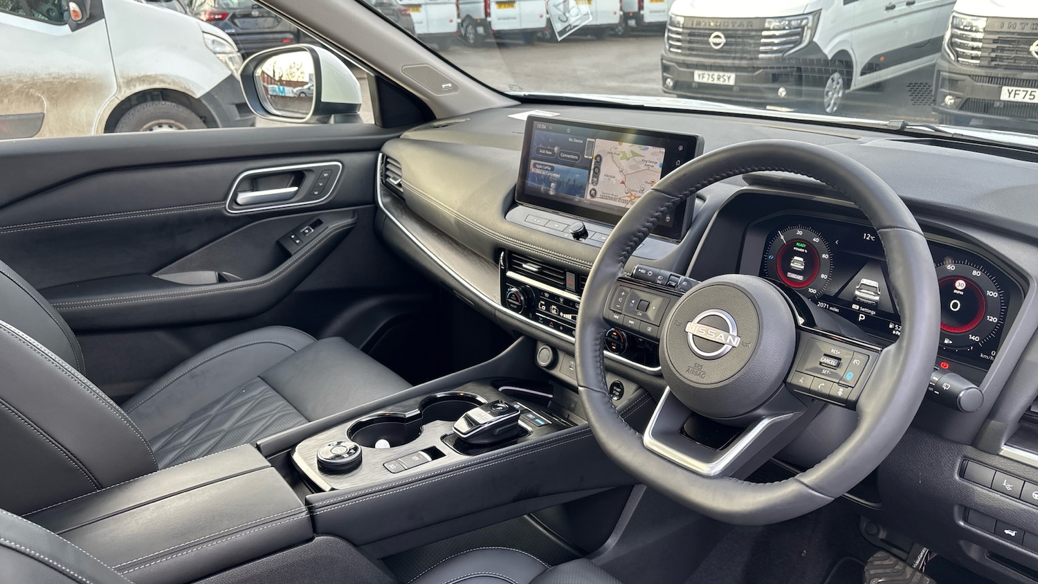 Used Nissan X-Trail 2025 for sale - 76891960: Photo 11