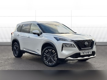 Used Nissan X-Trail 2025 for sale - 76891960: Photo