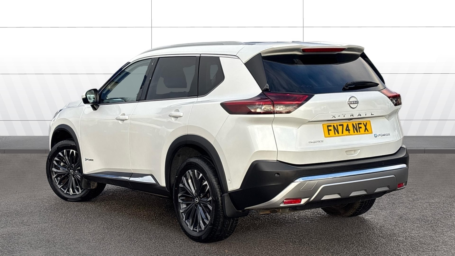 Used Nissan X-Trail 2025 for sale - 76891960: Photo 2