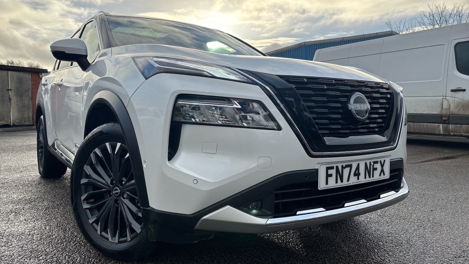 Used Nissan X-Trail 2025 for sale - 76891960: Photo 21