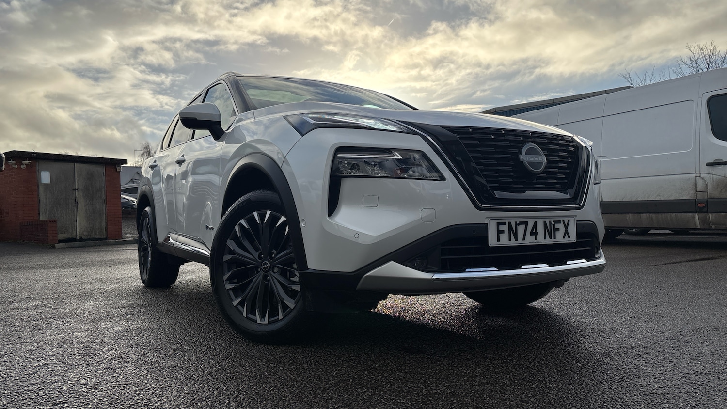 Used Nissan X-Trail 2025 for sale - 76891960: Photo 22