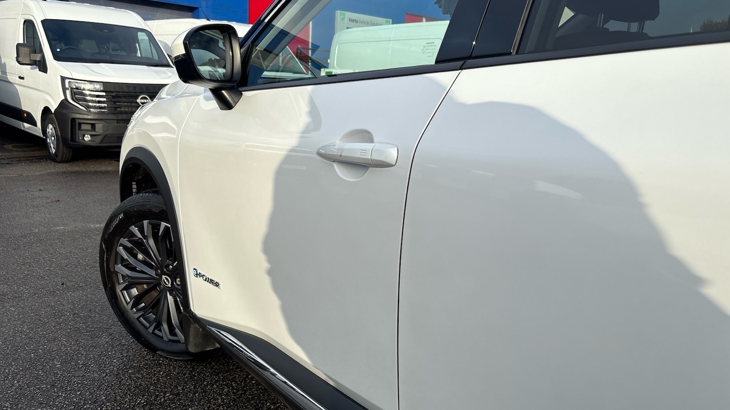 Used Nissan X-Trail 2025 for sale - 76891960: Photo 24