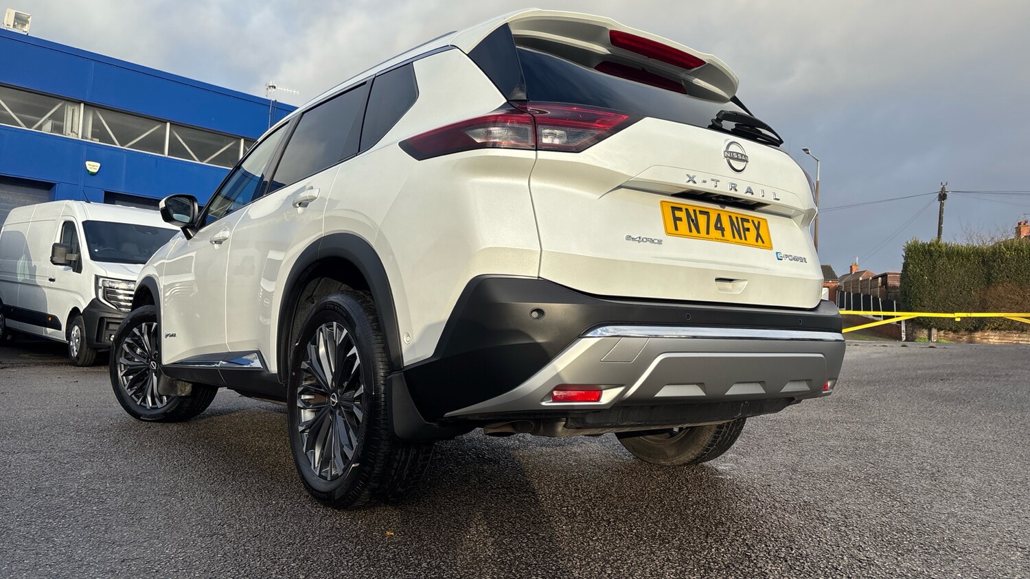 Used Nissan X-Trail 2025 for sale - 76891960: Photo 25