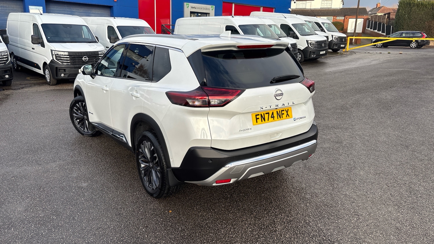 Used Nissan X-Trail 2025 for sale - 76891960: Photo 26