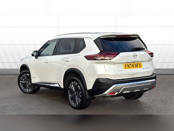 Used Nissan X-Trail 2025 for sale - 76891960: Photo