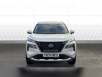 Used Nissan X-Trail 2025 for sale - 76891960: Photo