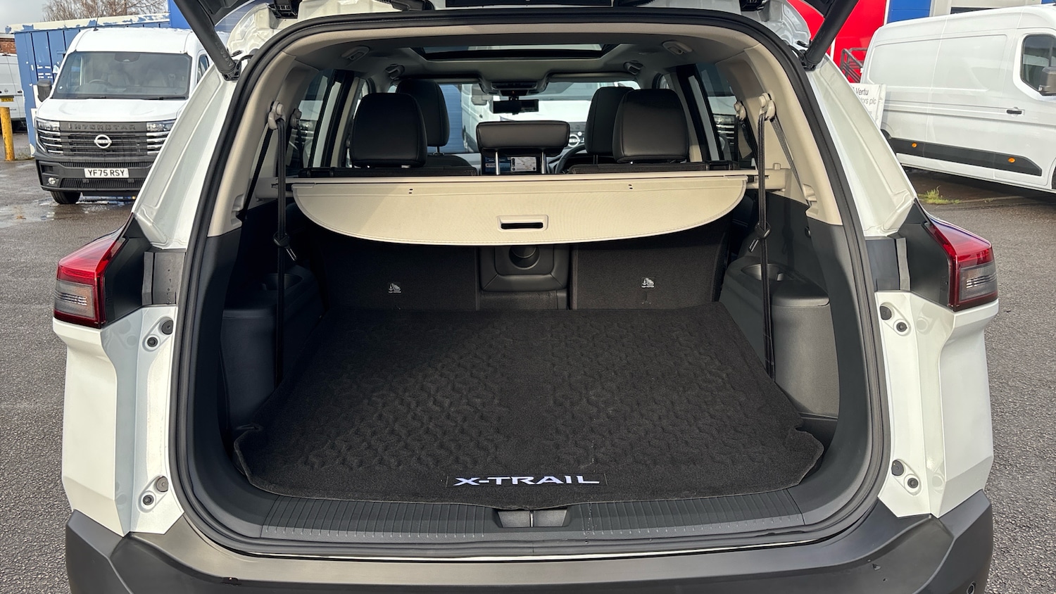 Used Nissan X-Trail 2025 for sale - 76891960: Photo 4