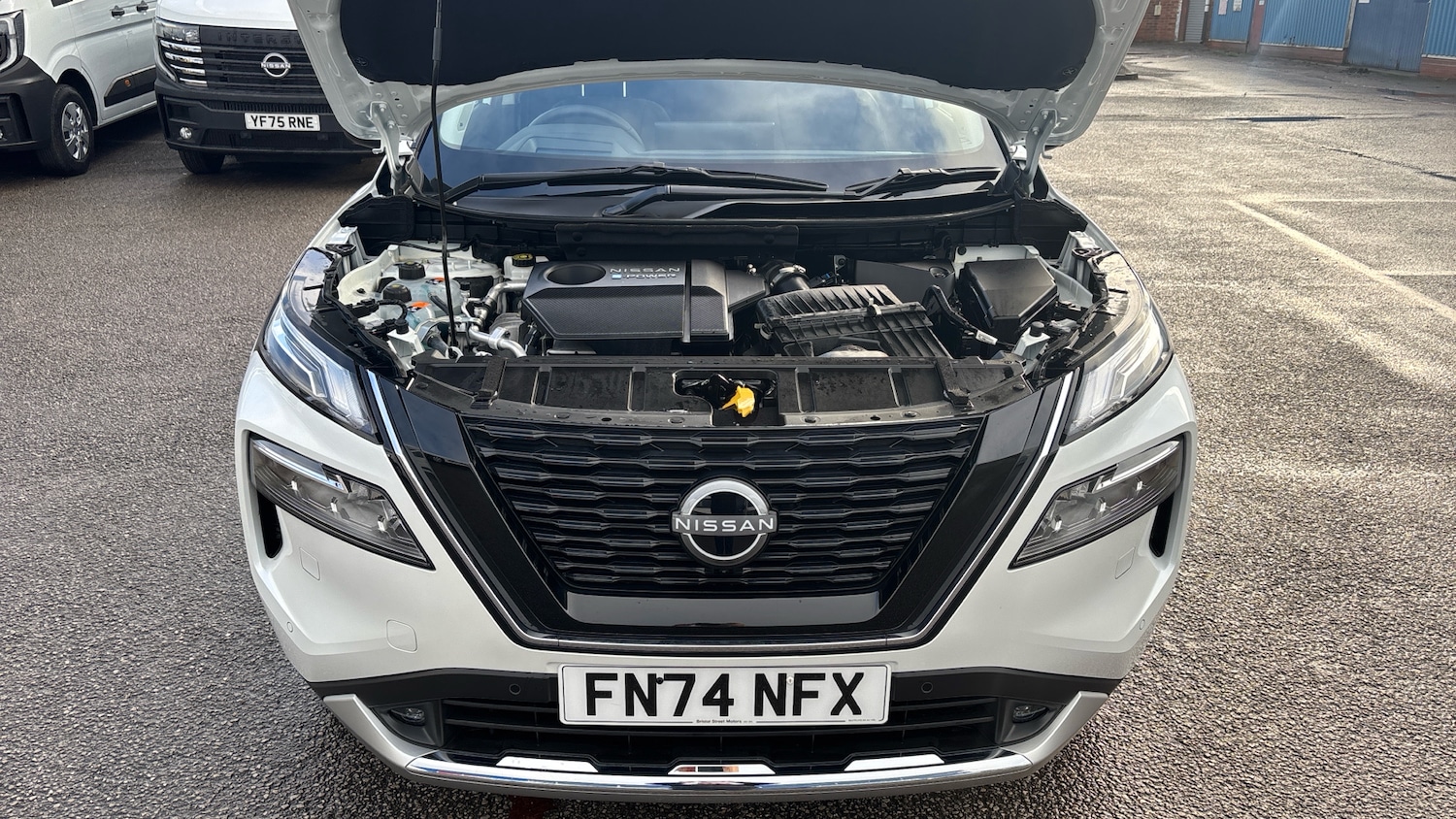 Used Nissan X-Trail 2025 for sale - 76891960: Photo 8