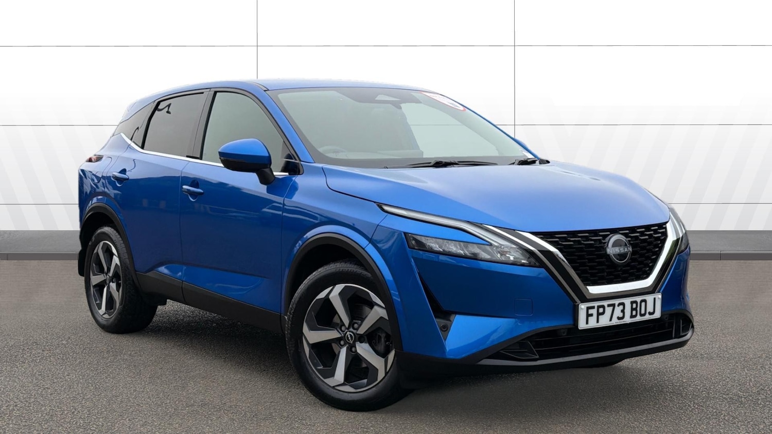 Used Nissan Qashqai 2023 for sale - 76532576: Photo 1