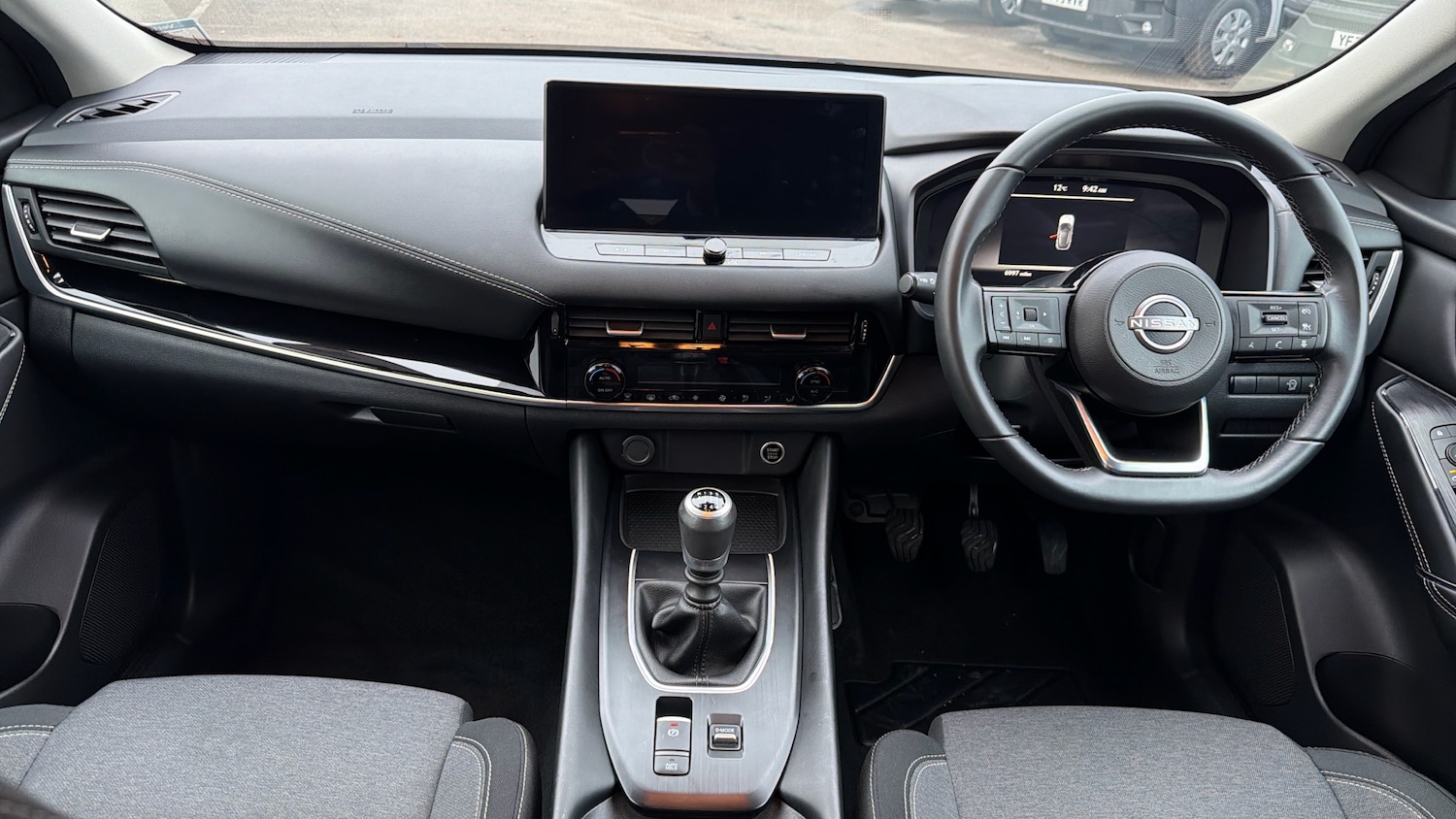 Used Nissan Qashqai 2023 for sale - 76532576: Photo 10