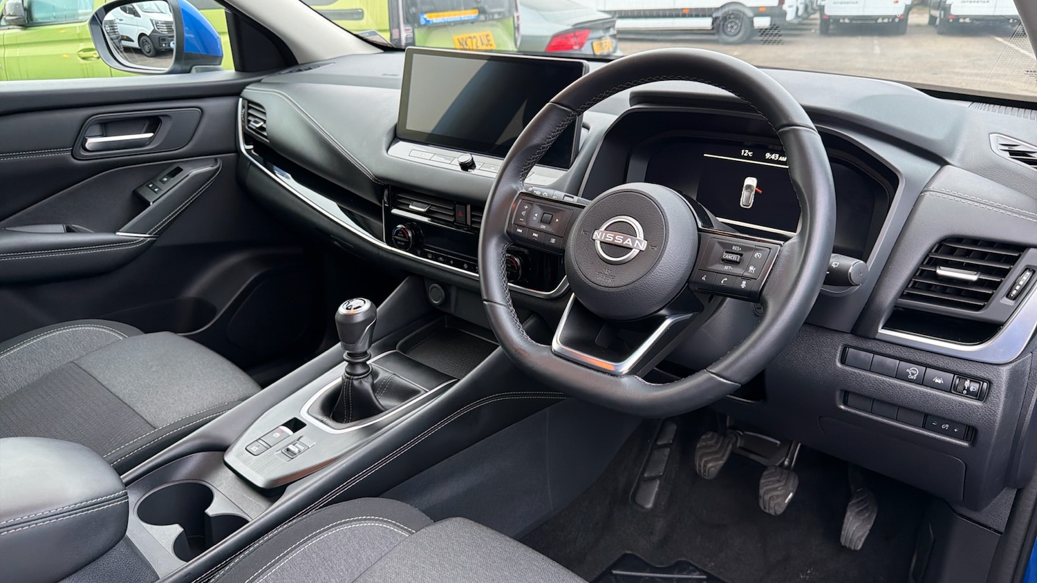 Used Nissan Qashqai 2023 for sale - 76532576: Photo 11