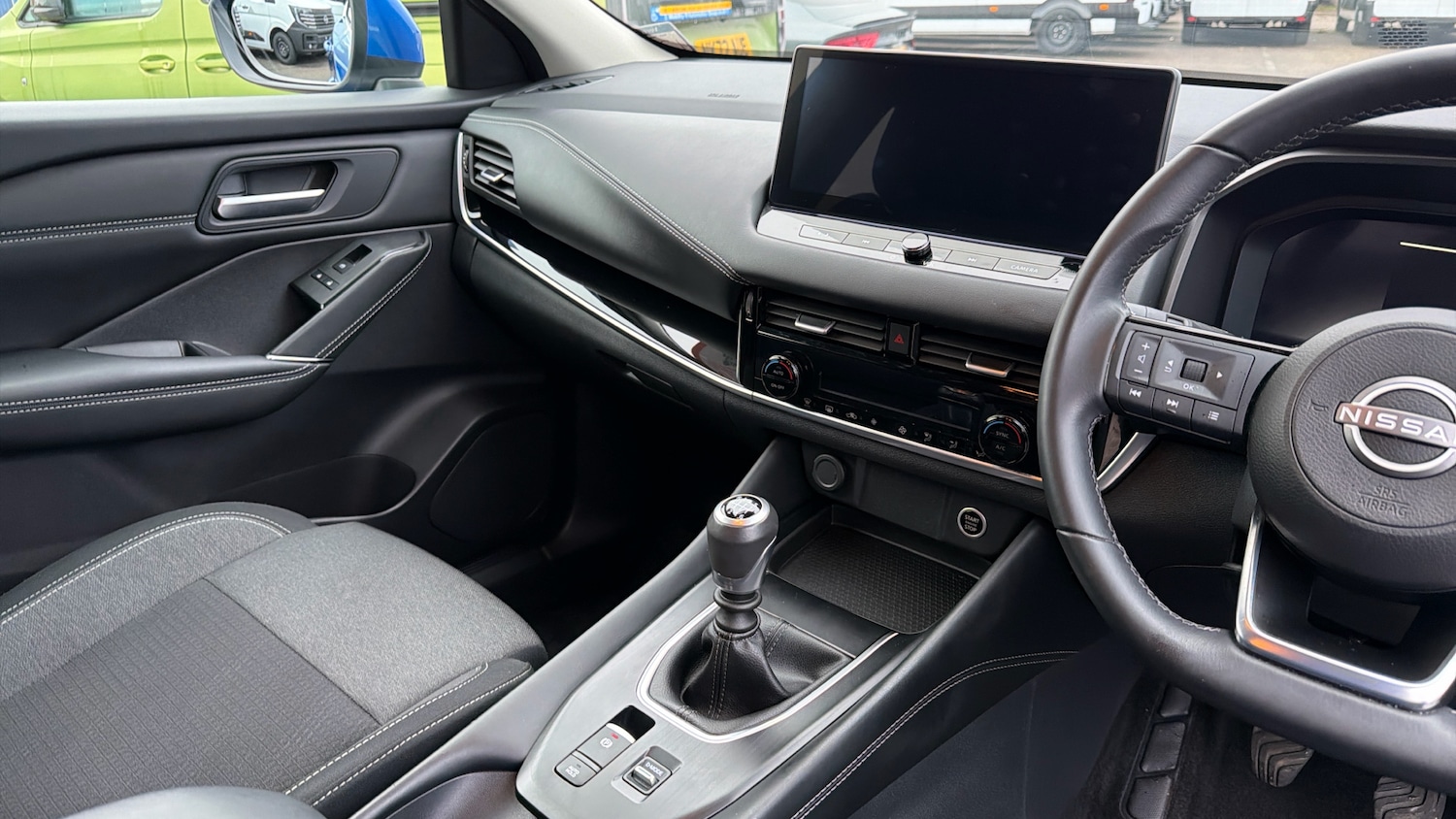 Used Nissan Qashqai 2023 for sale - 76532576: Photo 14