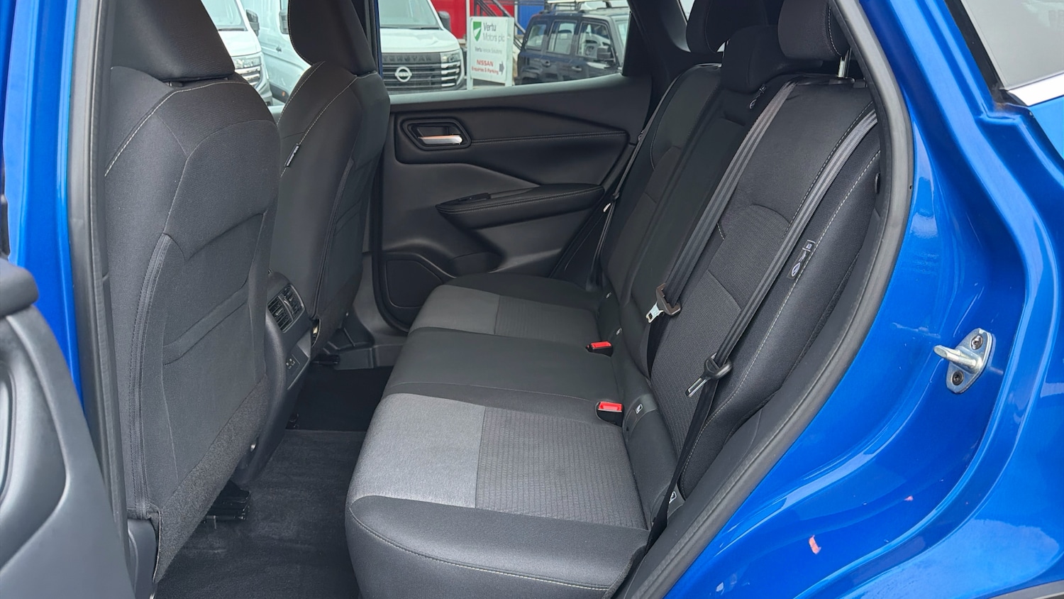 Used Nissan Qashqai 2023 for sale - 76532576: Photo 16