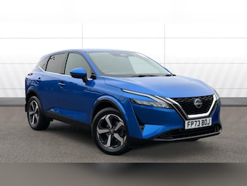 Used Nissan Qashqai 2023 for sale - 76532576: Photo