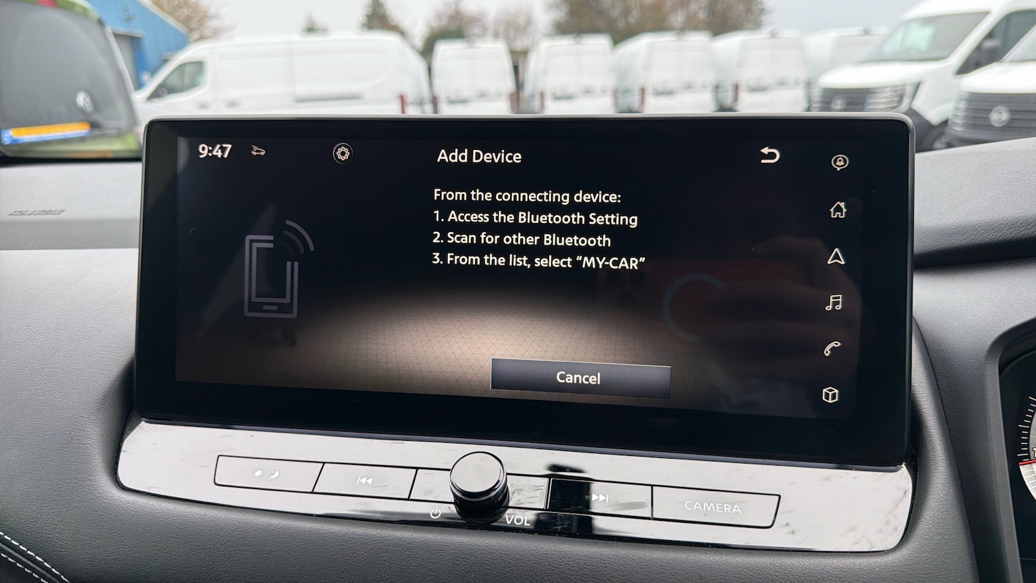 Used Nissan Qashqai 2023 for sale - 76532576: Photo 28