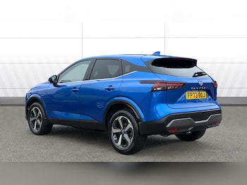 Used Nissan Qashqai 2023 for sale - 76532576: Photo