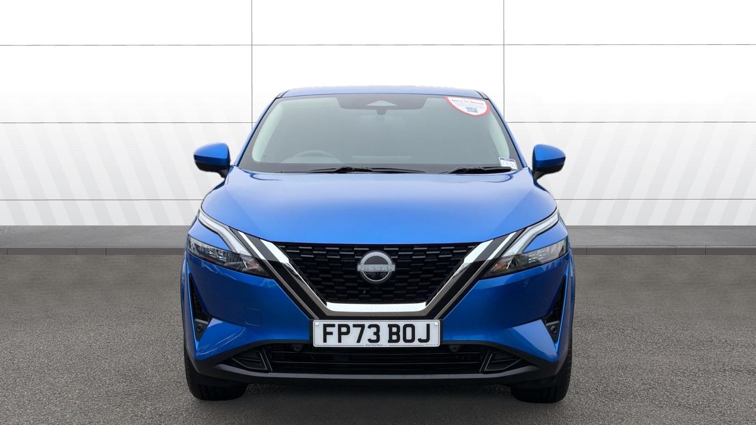 Used Nissan Qashqai 2023 for sale - 76532576: Photo 3