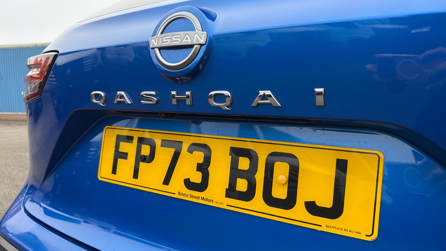 Used Nissan Qashqai 2023 for sale - 76532576: Photo 40