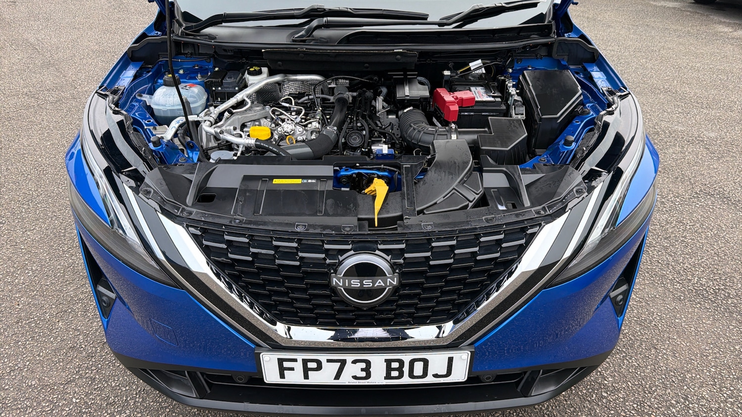 Used Nissan Qashqai 2023 for sale - 76532576: Photo 8