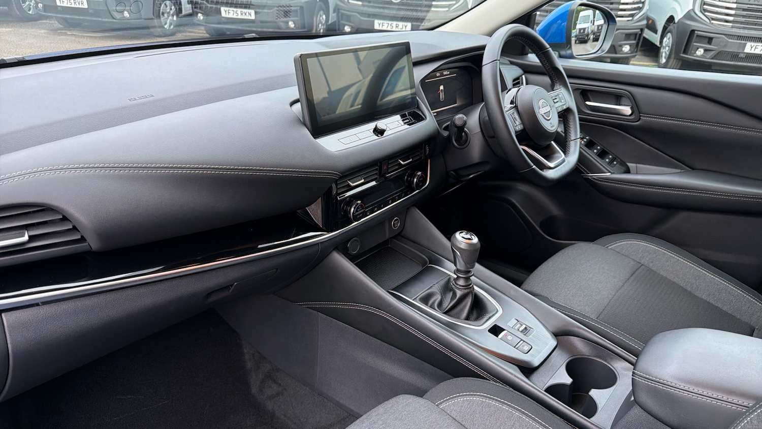 Used Nissan Qashqai 2023 for sale - 76532576: Photo 9