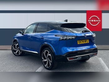 Used Nissan Qashqai 2025 for sale - 78941321: Photo