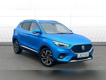 Used MG MG ZS 2023 for sale - 79865600: Photo