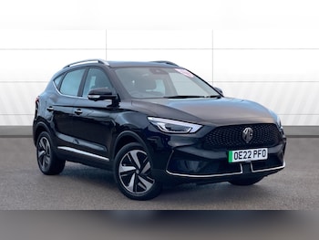 MG MG ZS feature image