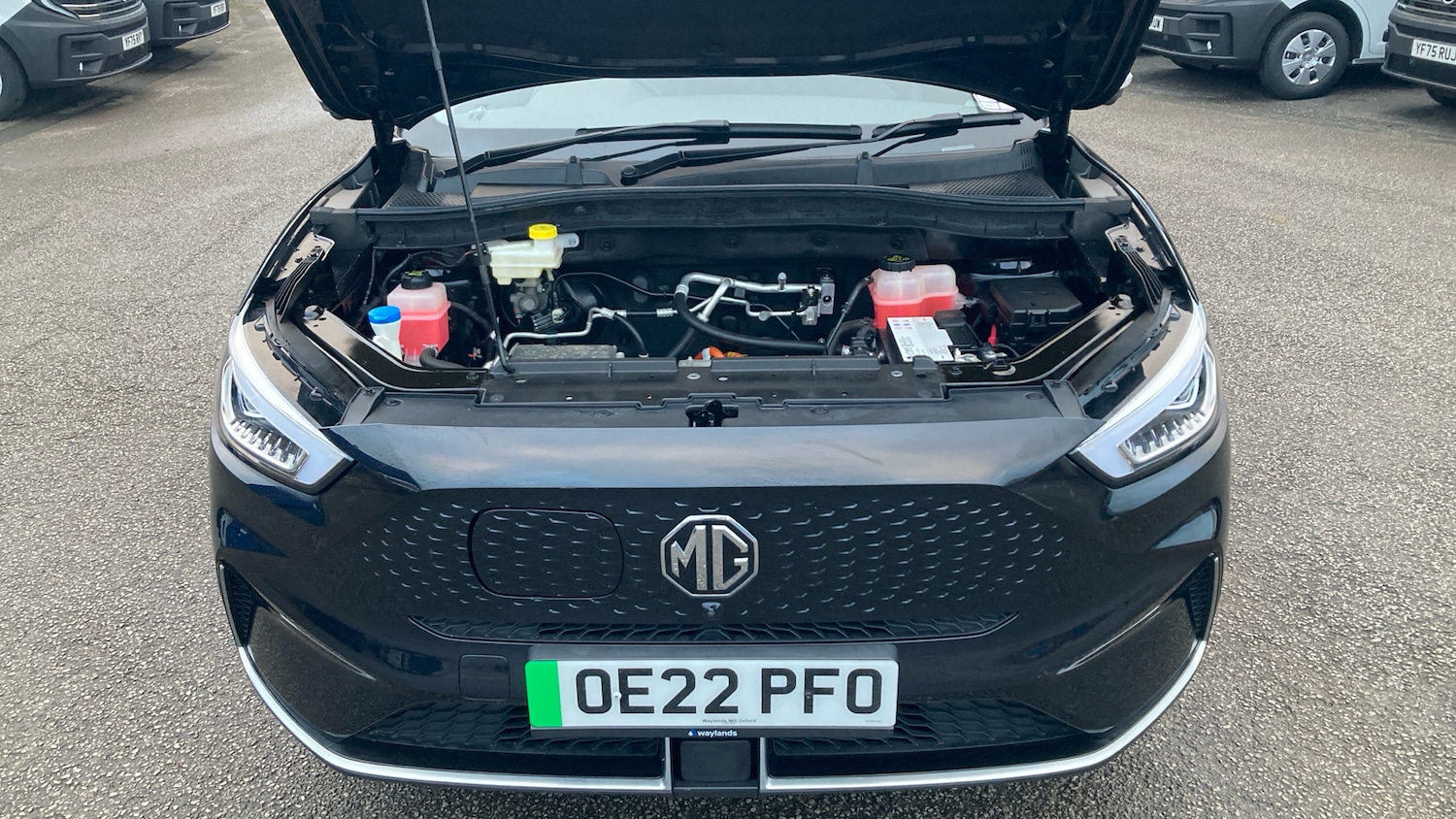 Used MG MG ZS 2022 for sale - 77125638: Photo 8