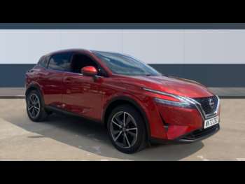 2022 (72) - 1.3 DiG-T MH 158 Tekna 5dr Xtronic Petrol Hatchback
