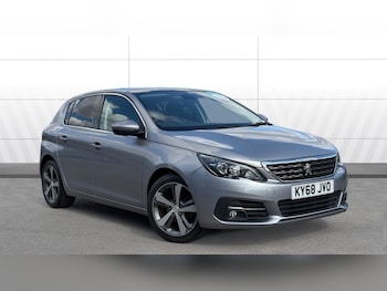 Used Peugeot 308 2018 for sale - 79333761: Photo
