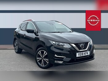 Used Nissan Qashqai 2018 for sale - 78354073: Photo