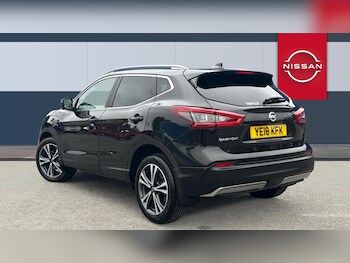 Used Nissan Qashqai 2018 for sale - 78354073: Photo