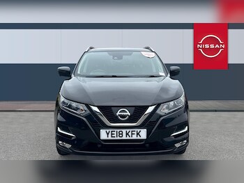 Used Nissan Qashqai 2018 for sale - 78354073: Photo