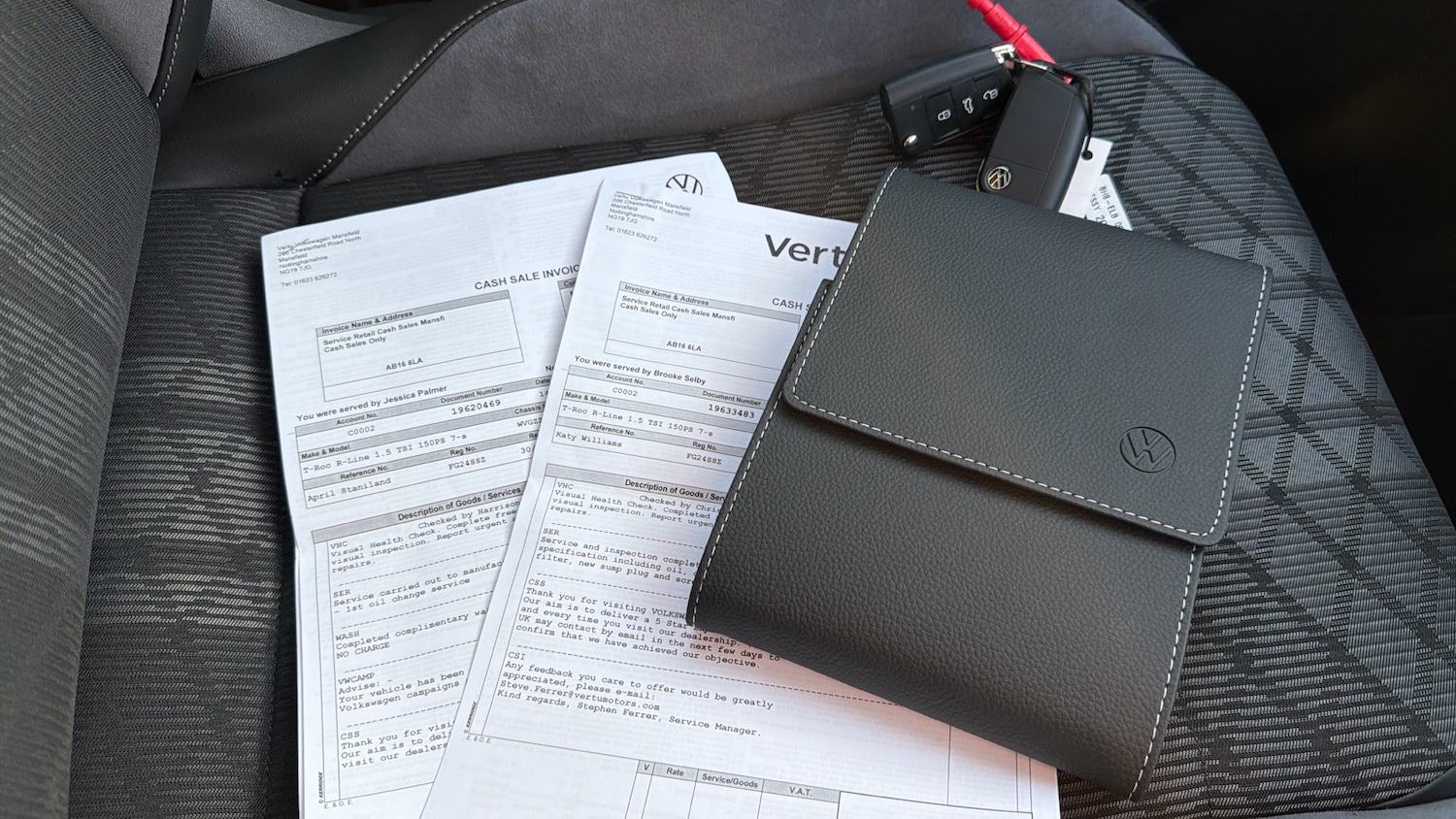 Used Volkswagen T-Roc 2024 for sale - 77774400: Photo 19