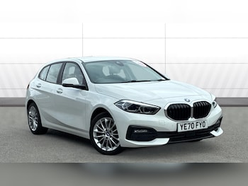 Used BMW 1 Series 2020 for sale - 78667544: Photo