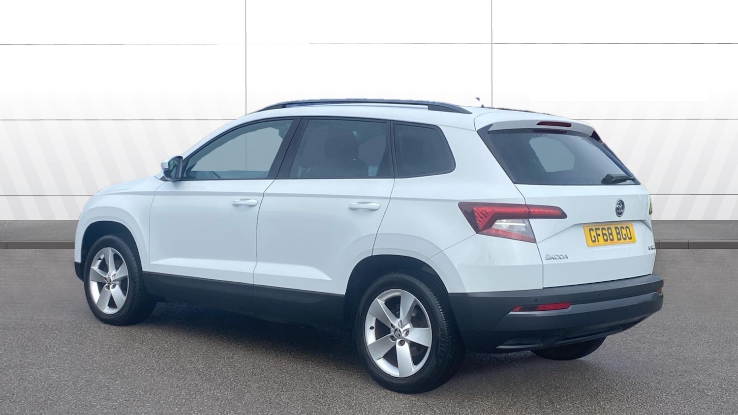 Vehicle 2