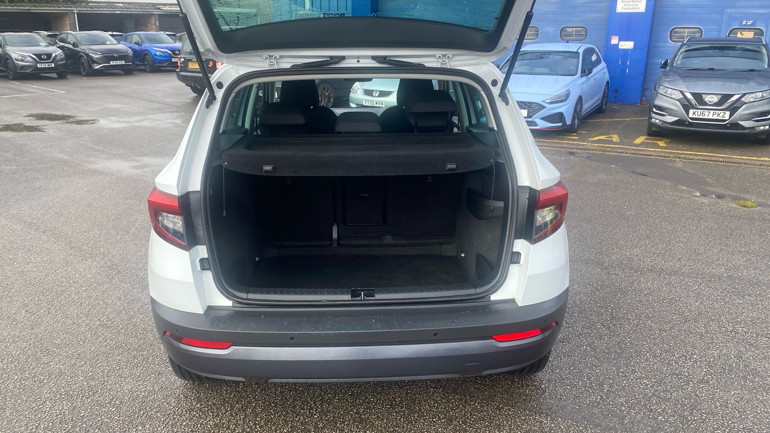 Vehicle 4