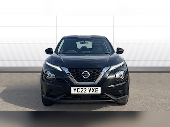 Used Nissan Juke 2022 for sale - 75821557: Photo