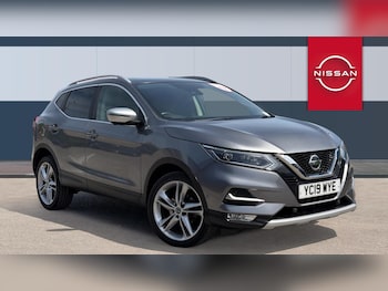 Used Nissan Qashqai 2019 for sale - 78963378: Photo