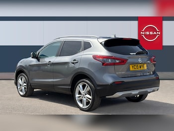 Used Nissan Qashqai 2019 for sale - 78963378: Photo