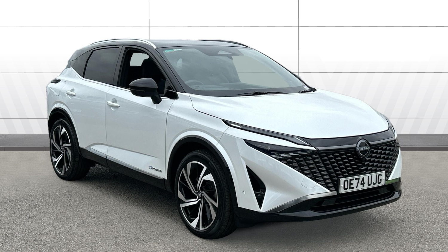 Used Nissan Qashqai 2024 for sale - 76958436: Photo 1