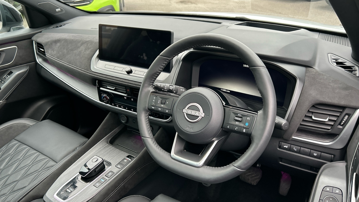 Used Nissan Qashqai 2024 for sale - 76958436: Photo 11