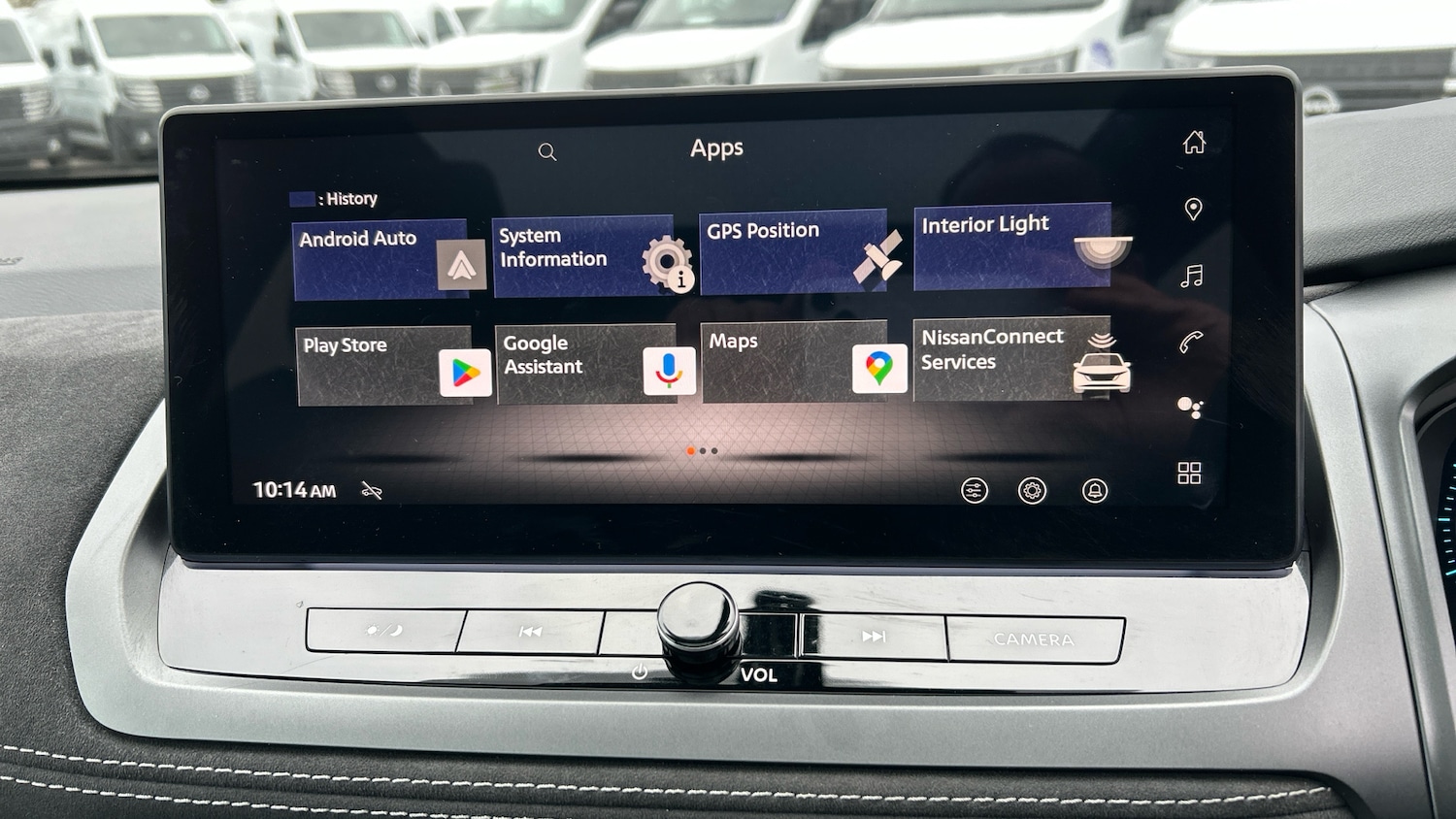 Used Nissan Qashqai 2024 for sale - 76958436: Photo 12