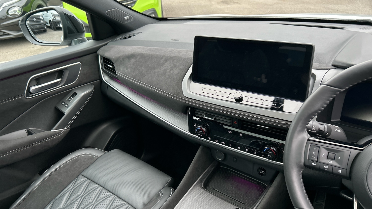 Used Nissan Qashqai 2024 for sale - 76958436: Photo 14