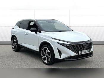 2024 (74) - 1.5 E-Power Tekna+ 5dr Auto