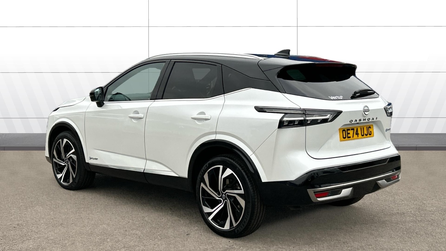 Used Nissan Qashqai 2024 for sale - 76958436: Photo 2