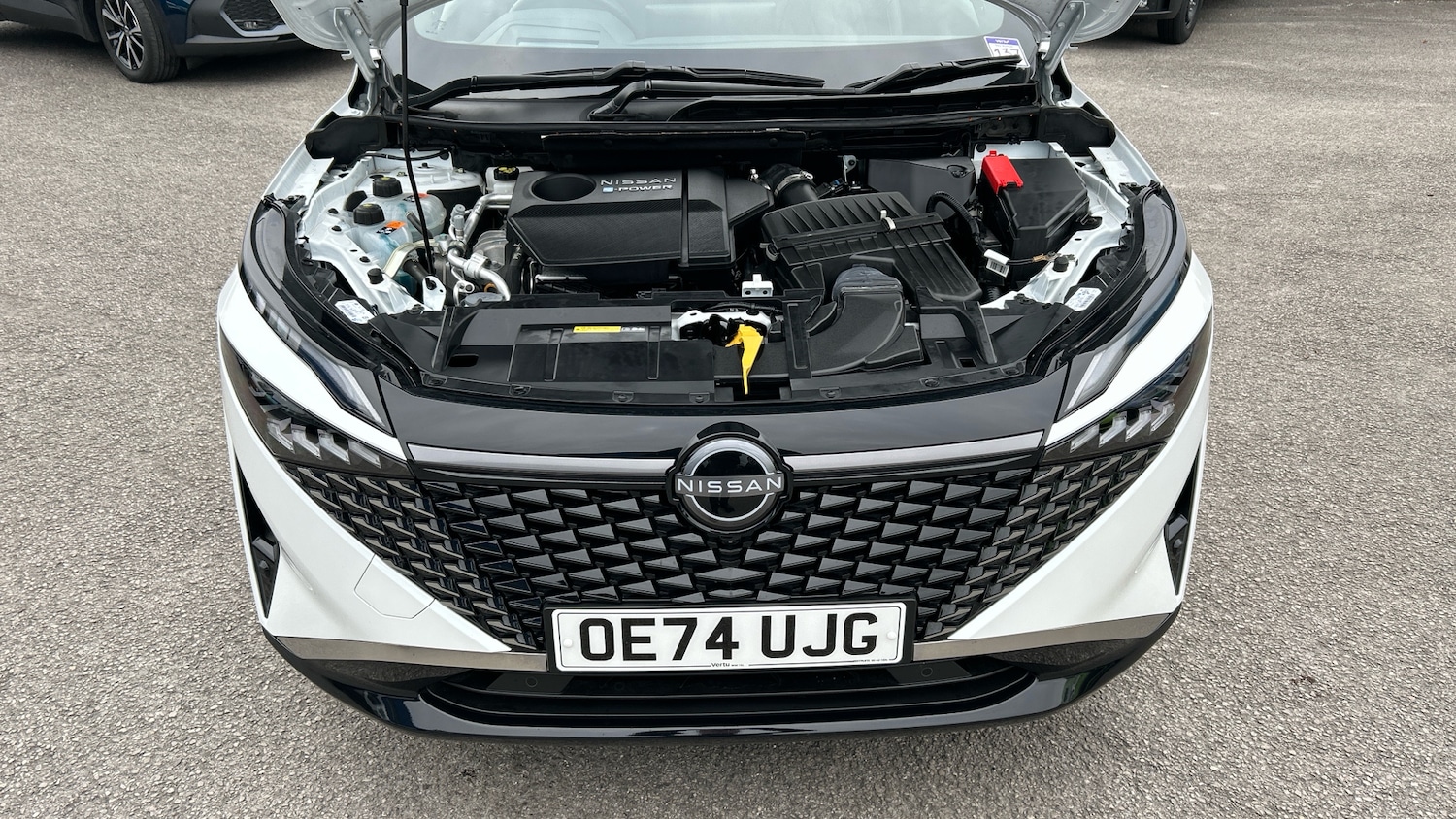 Used Nissan Qashqai 2024 for sale - 76958436: Photo 8